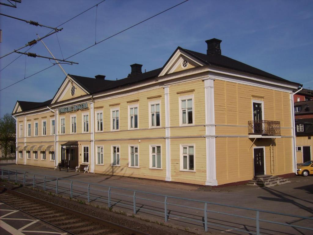 Hotell Ranten Falköping Exteriér fotografie