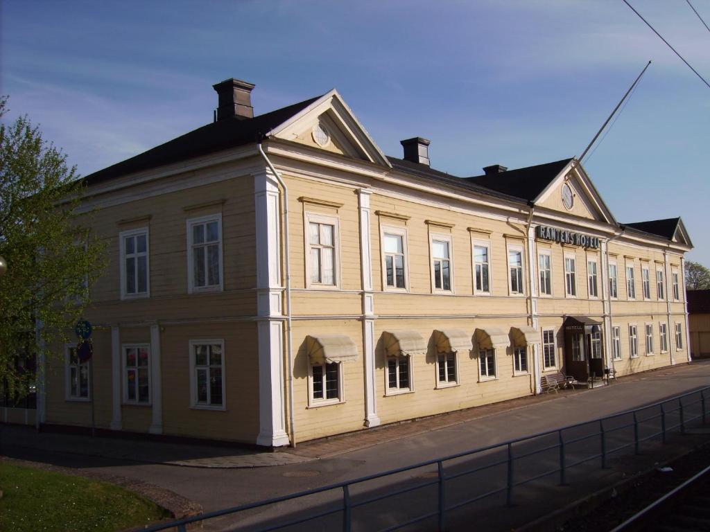 Hotell Ranten Falköping Exteriér fotografie
