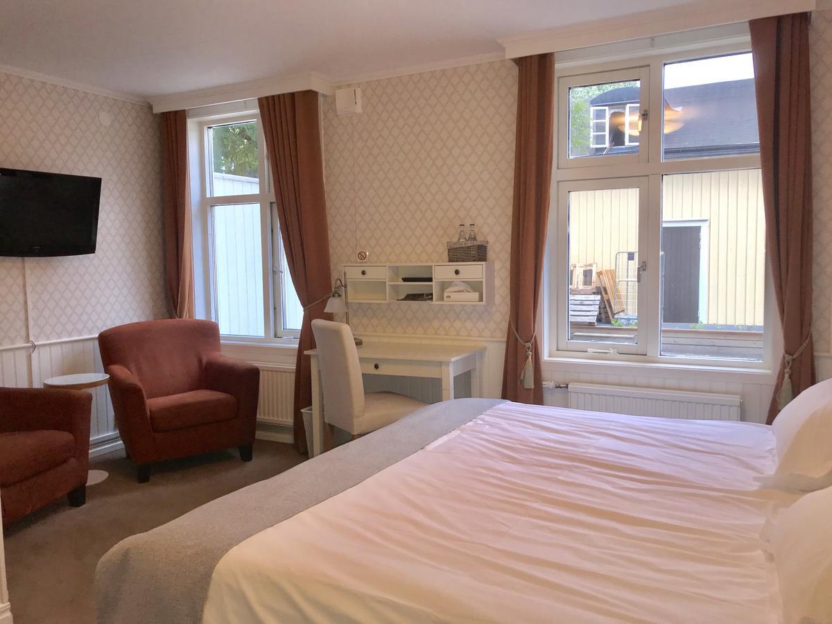 Hotell Ranten Falköping Exteriér fotografie