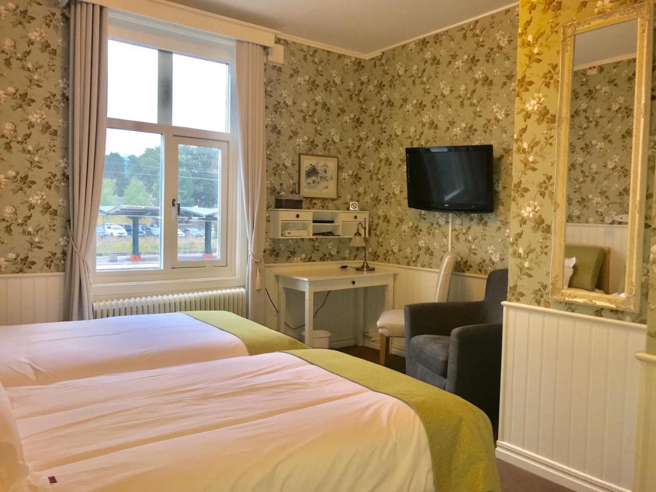 Hotell Ranten Falköping Exteriér fotografie